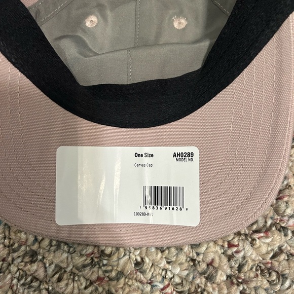 NWT Carhartt Canvas Unisex Hat - Picture 3 of 5